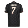 Koszulka piłkarska Bayern Munich Serge Gnabry #7 Strój Trzeci 2025-26 tanio Krótki Rękaw Koszulka piłkarska Bayern Munich Serge Gnabry #7 Strój Trzeci 2025-26 tanio Krótki Rękaw